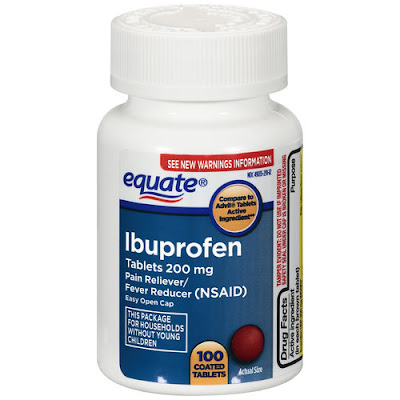 Ibuprofen Uses, Dosage, Side Effects