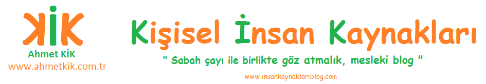 Kişisel İnsan Kaynakları