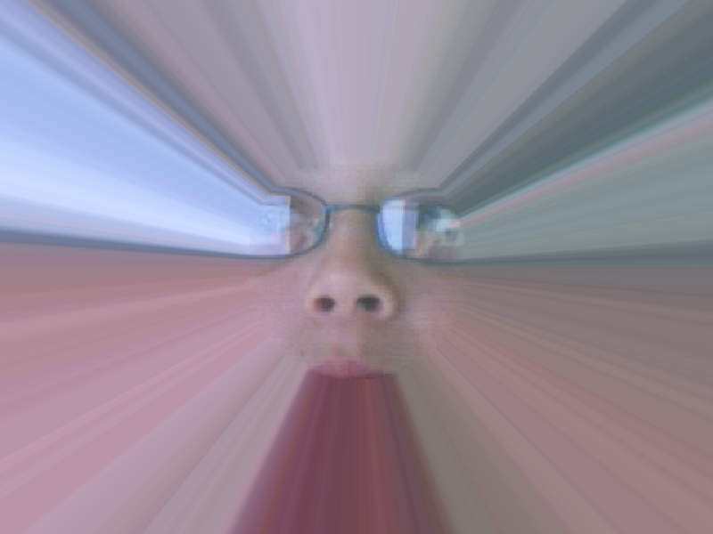 Weird Webcam Effects Pictures