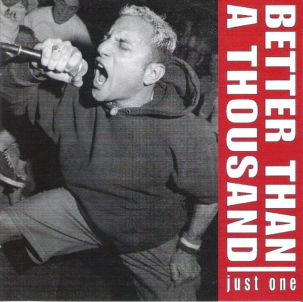 Download Album Better Than a Thousand Just One (1997