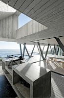 Zapallar Rambla House Design with Focusing on the Panoramic Ocean Views and an Indoor-outdoor Lifestyle Zapallar Rambla House Design with Focusing on the Panoramic Ocean Views and an Indoor-outdoor Lifestyle