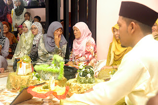 Faka n Faizah : Majlis Pernikahan