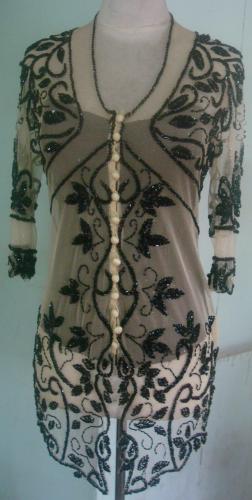Model Kebaya Modern Terbaru 2013