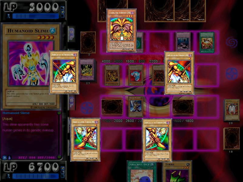 Download Game Yu Gi Oh Power of Chaos Marik The Darkness