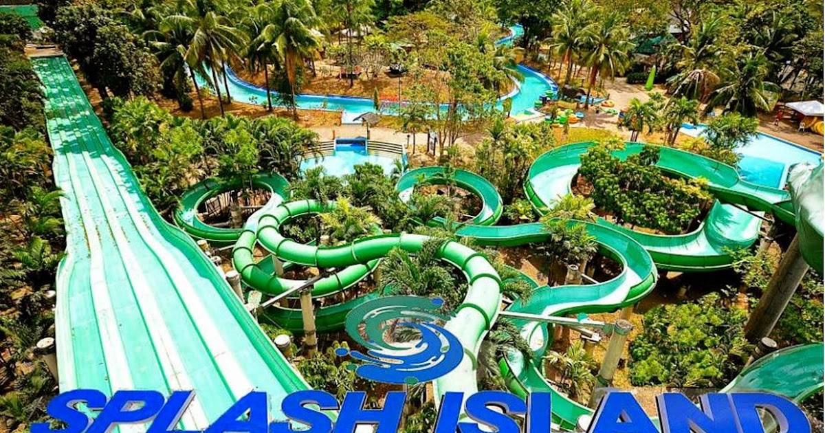 Splash Island 2015 summer Splash Island