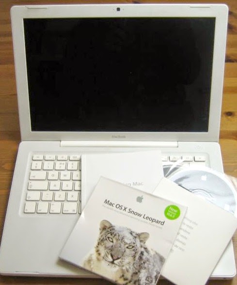 MacBook For Sale on eBay - Our Handmade Home