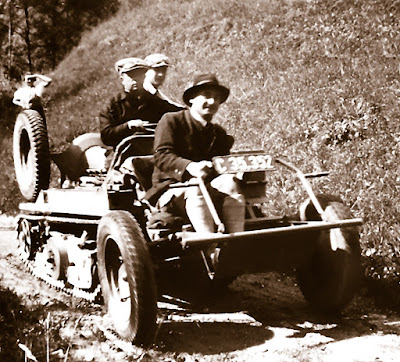 In Der Mitte Von Osterreich Ist Das Stodertal