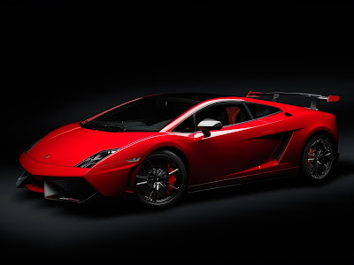 2012 Lamborghini Gallardo LP570-4 Super Trofeo Stradale