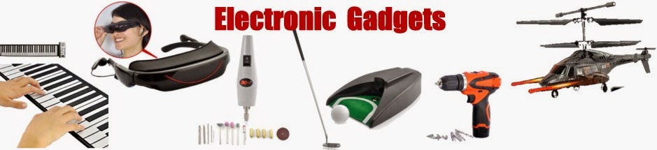 Hot Electronics and Gadgets