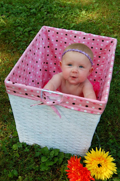 Baby in a Basket