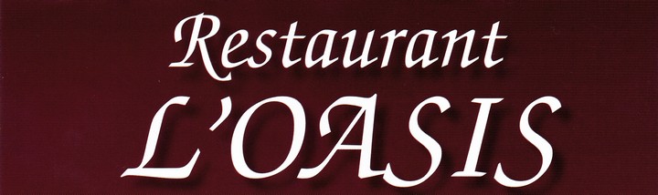 Restaurant l'Oasis