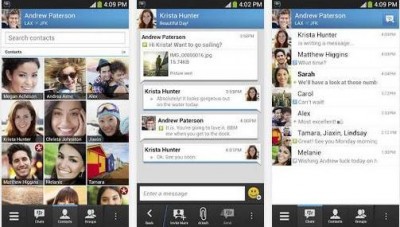 BBM Untuk Android Terima Upgrade v1.0.4.97 BBM Untuk Android Terima Upgrade v1.0.4.97