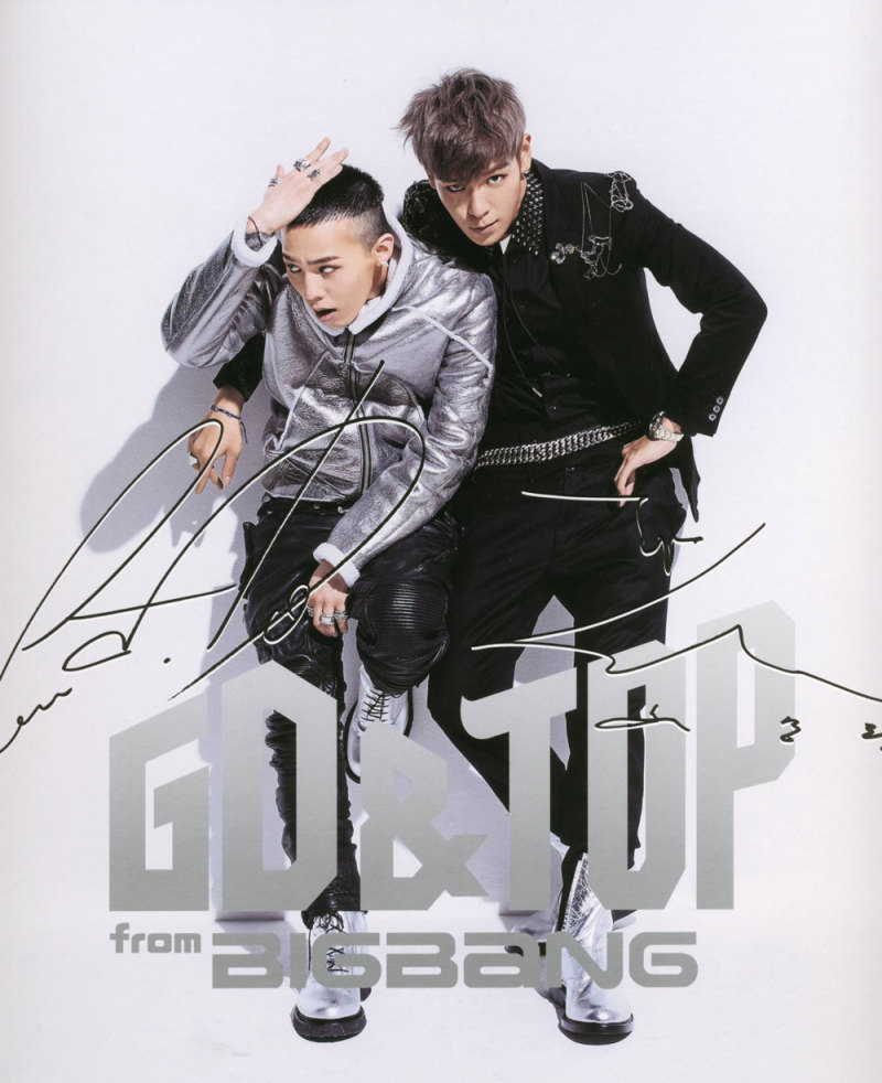 [Pics] Scans HQ del Single de GD & TOP "Oh Yeah" Gdragon+TOP+OH+Yeah+Japanese+%25287%2529