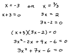 OpenAlgebra.com: Chapter 6 Sample Test Questions