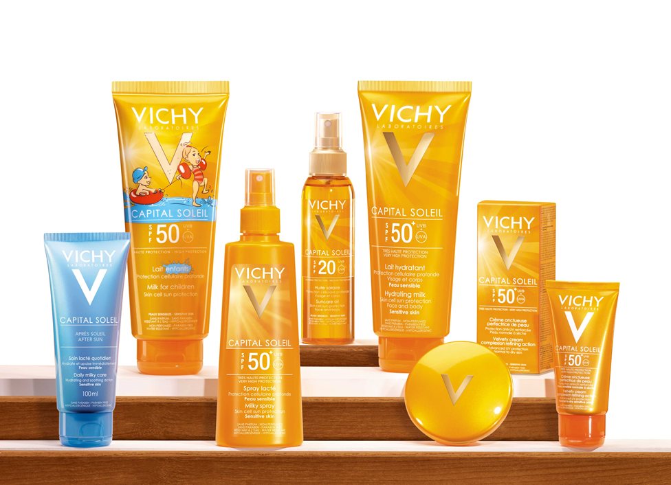 AN AFTERNOON WITH VICHY | GingerSnaps