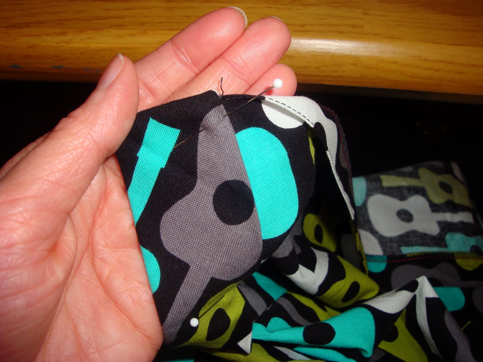 SeeMeSew Button Up Shirt Tutorial