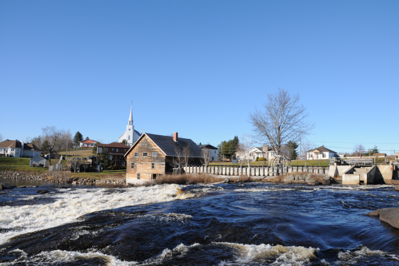 Le blogue des "Bleuets du Lac SaintJean" SainteJeanned’Arc aux