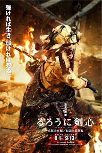 Rurouni Kenshin The Legend Ends (2014)