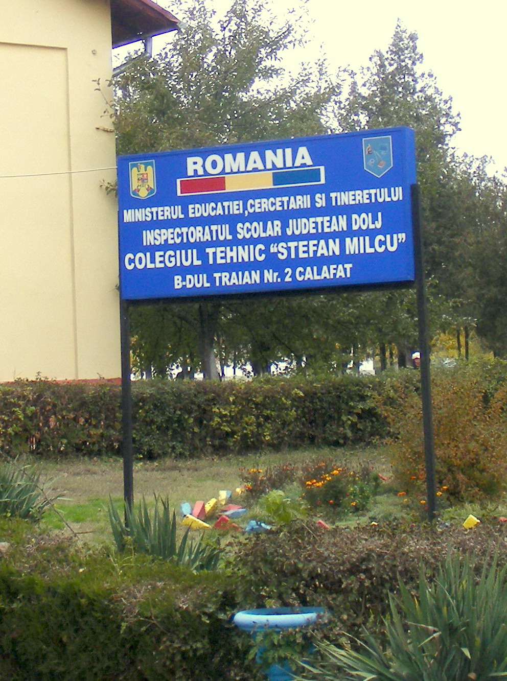 Gazeta De Calafat Scandal La Liceul Agricol Calafat Conducerea Scolii Se Opune Transferurilor Cerute De Elevi Si Părinţi