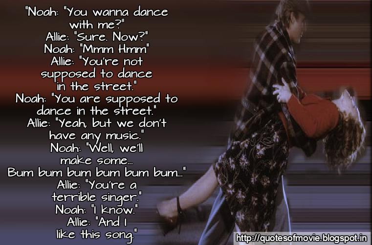 The Notebook Movie Dialogues/Quotes You Must Read Gujarati Suvichar