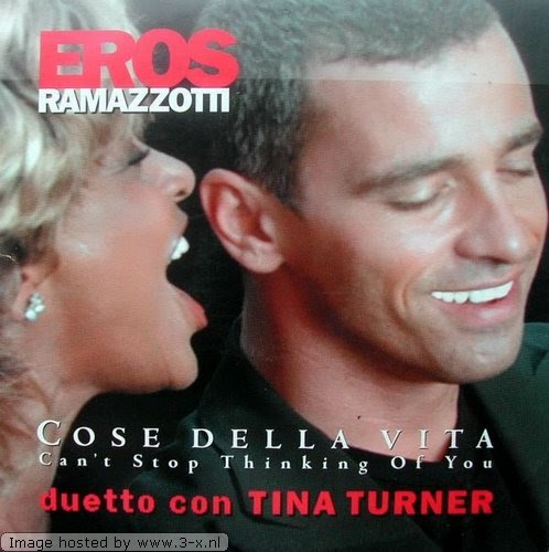 eros ramazzotti tina turner cose della vita