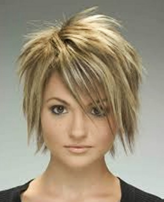 Short Bob Hairstyle 2014