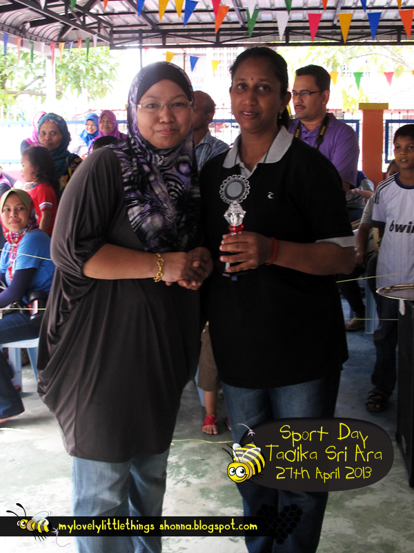Sport Day Tadika Sri Ara, Lestari Pardana, Seri Kembangan
