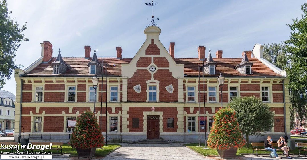 Starogard Gdański w 1 dzień: 5 sprawdzonych pomysłów na wycieczkę