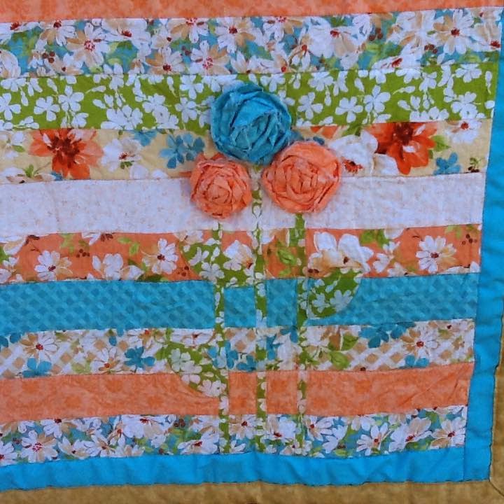 Cathy's Craft Corner Lap Quilts made with Love
