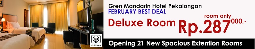 Hotel Gren Mandarin Pekalongan