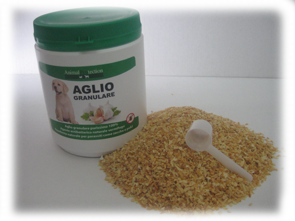 prodotti all'aglio per cani prodotti all'aglio per cani