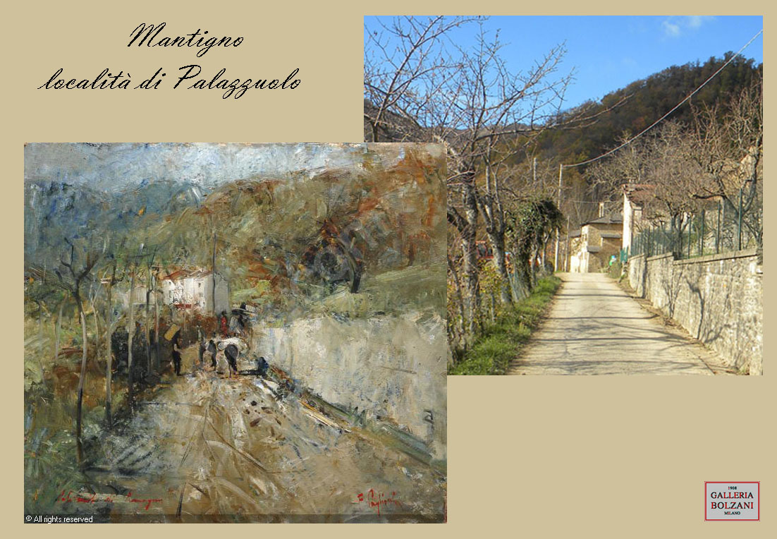 Il blog della Biblioteca di Marradi Francesco Pagliazzi