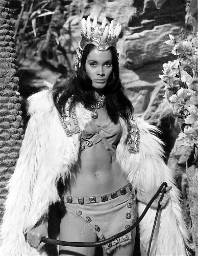 Martine beswick hot