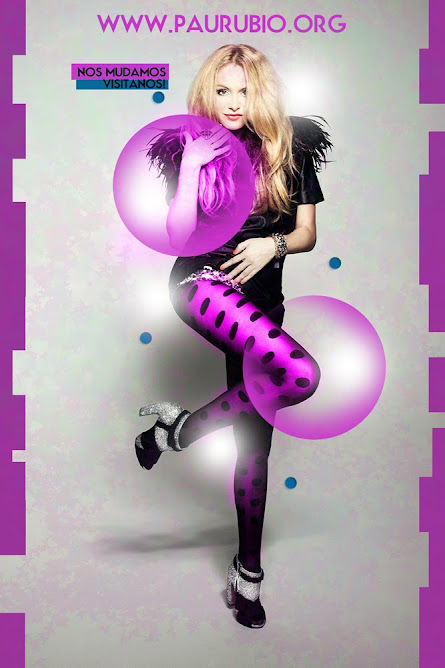 •Paulina Rubio Fansite | Your Ultimate Resource 24/7 About Paulina Rubio | Paupowerxtremo