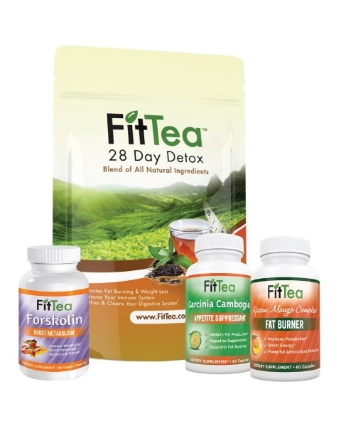 FitTea products