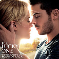 the lucky one, ost, soundtrack, cd, cover, image, movie