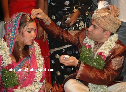 Actress Aarthi Agarwal marriage