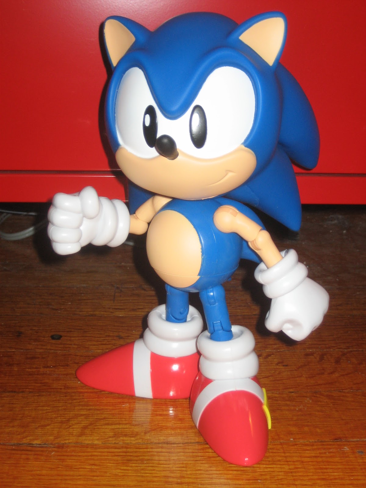 Jazwares 10 Classic Sonic the Hedgehog Figure