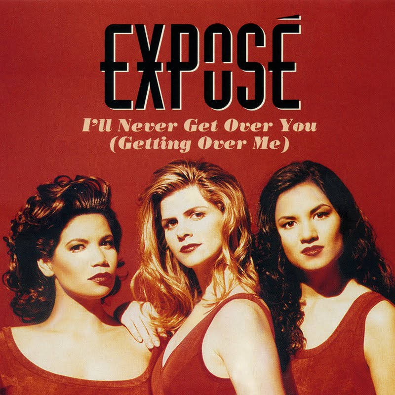Exposé - Exposed To Love Exposé - Exposed To Love