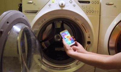 Samsung Galaxy S5 Mini Juga akan Tahan Air Samsung Galaxy S5 Mini Juga akan Tahan Air
