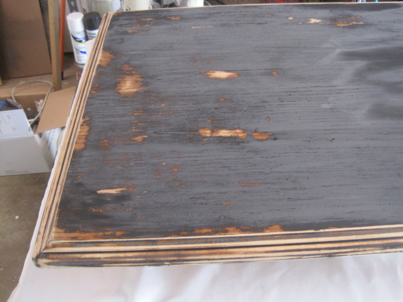 Mad Mary S Junk Yard For Sale Just Refinished An Old Table That