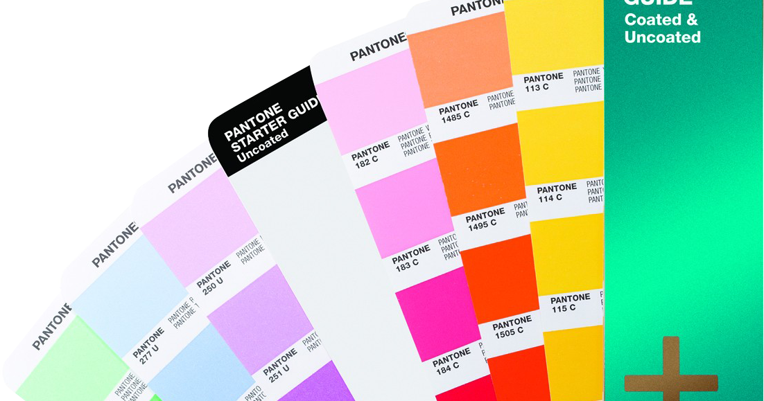 A Reprodução da Cor: Pantone Starter Guide
