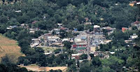 Cyclone strikes Moneragala Cyclone strikes Moneragala