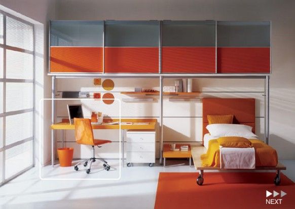 Desain Kamar Tidur Anak Modern Terbaik Desain Kamar Tidur Anak Modern Terbaik