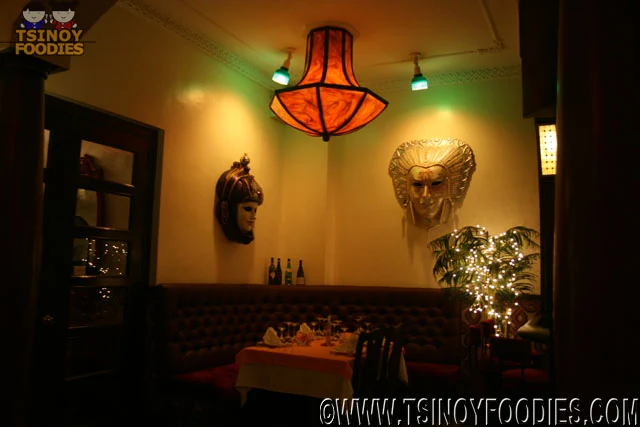 dolce vita steakhouse