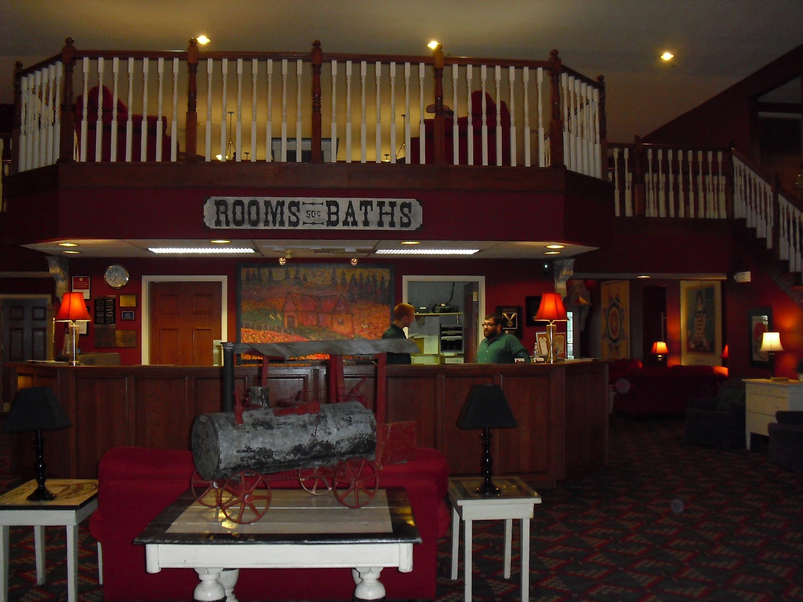 Stay On Route 6 Just West Of Des Moines Ia On Route 6 One Of