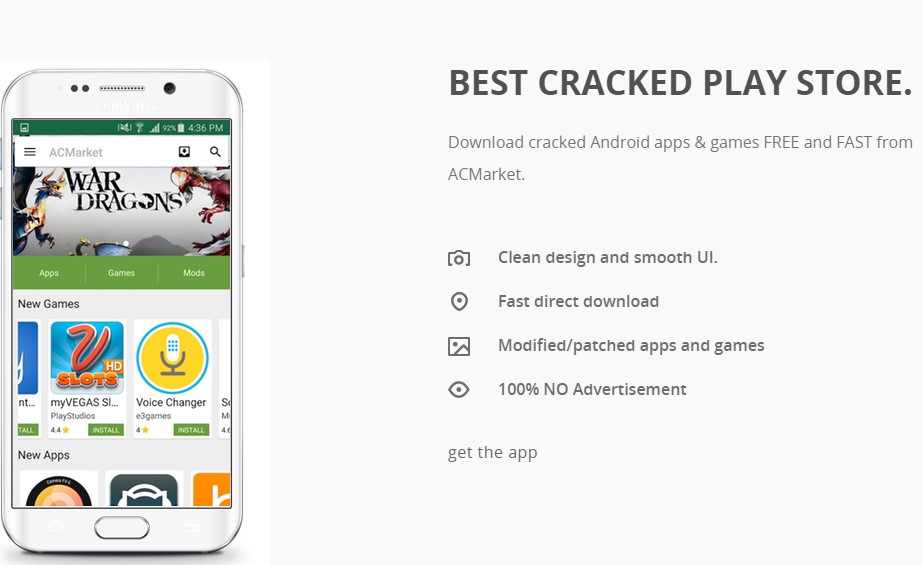 Testimoni Ac Market تحميل Uptodown Trik