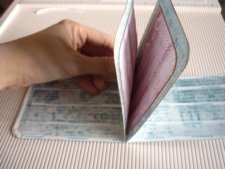 Whiff of Joy Tutorials & Inspiration Wallet Card