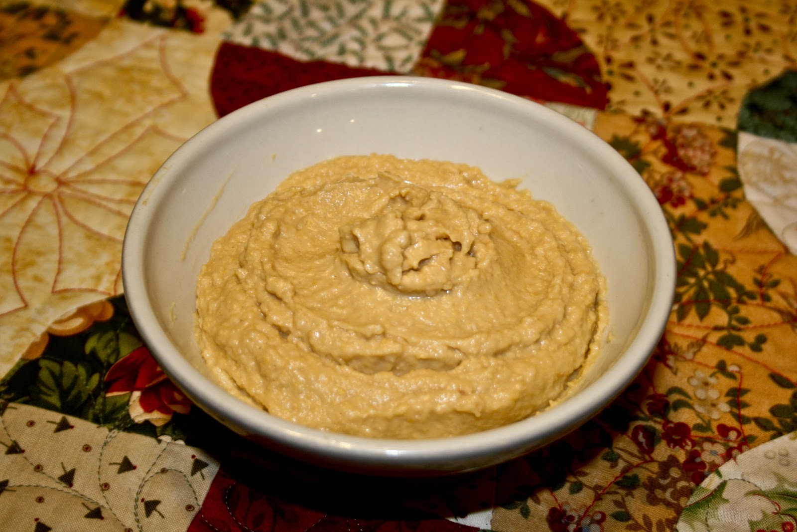 Muncher Cruncher Homemade Hummus WORTH IT.