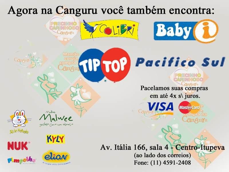 as melhores marcas de roupa infantil